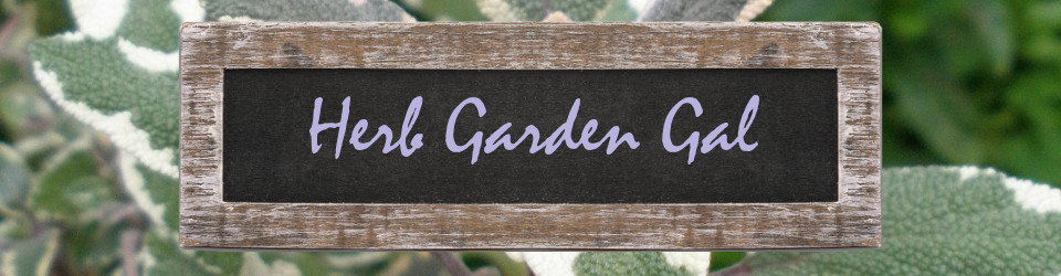 Herb Garden Gal