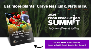 2026 Food Revolution Summit